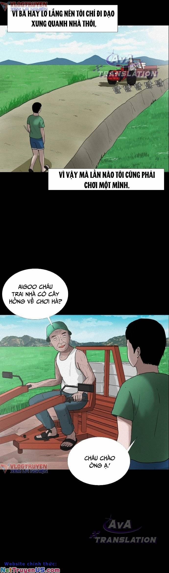 Cuốn Nhật Ký Kỳ Lạ 1 trang 8