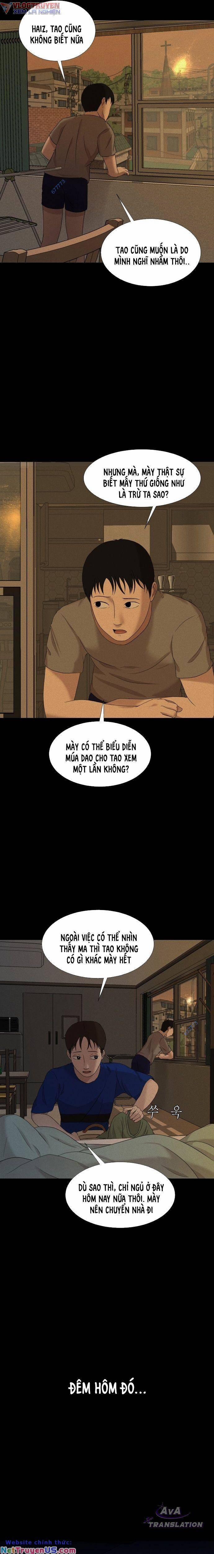 Cuốn Nhật Ký Kỳ Lạ 10 trang 18