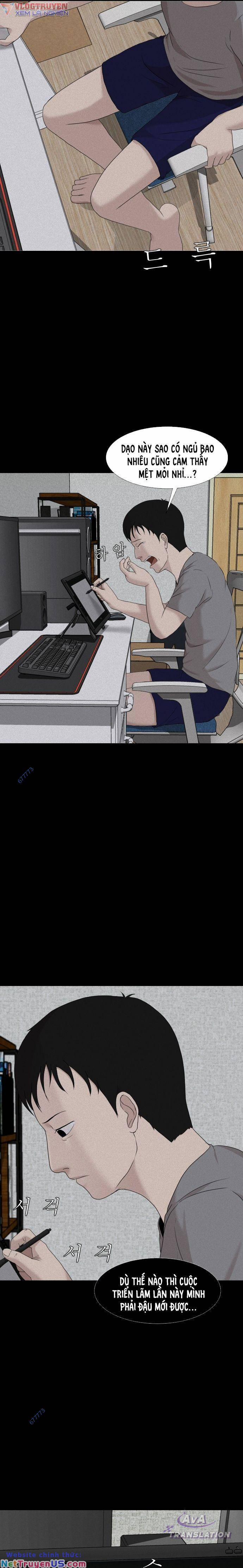 Cuốn Nhật Ký Kỳ Lạ 10 trang 20