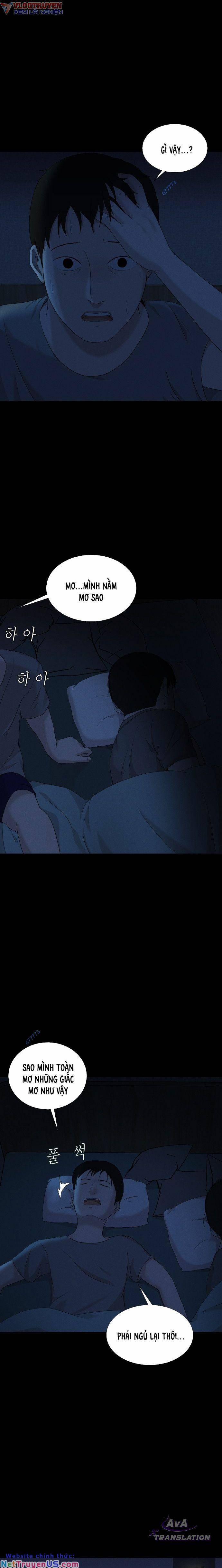 Cuốn Nhật Ký Kỳ Lạ 10 trang 28