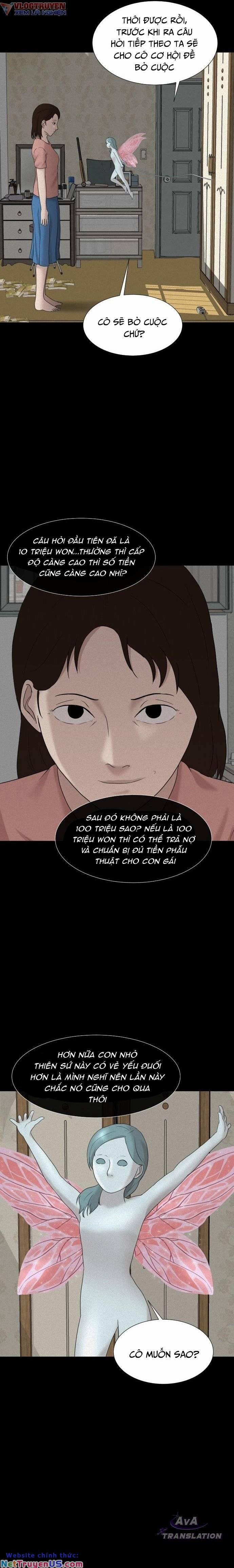 Cuốn Nhật Ký Kỳ Lạ 12 trang 33