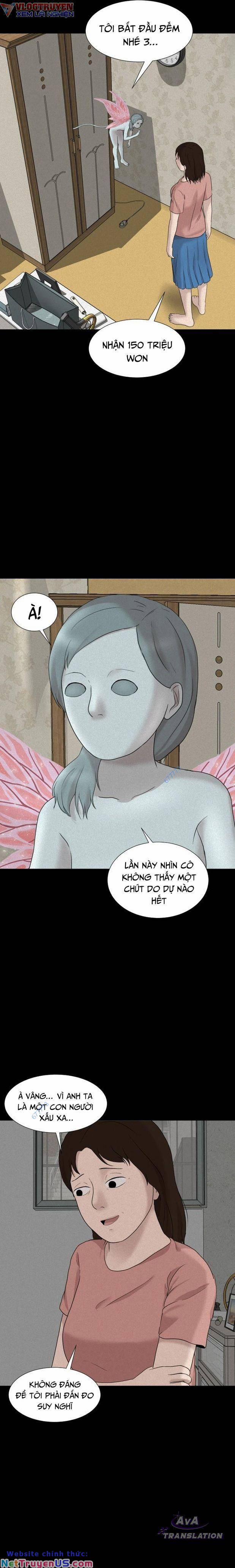 Cuốn Nhật Ký Kỳ Lạ 13 trang 14