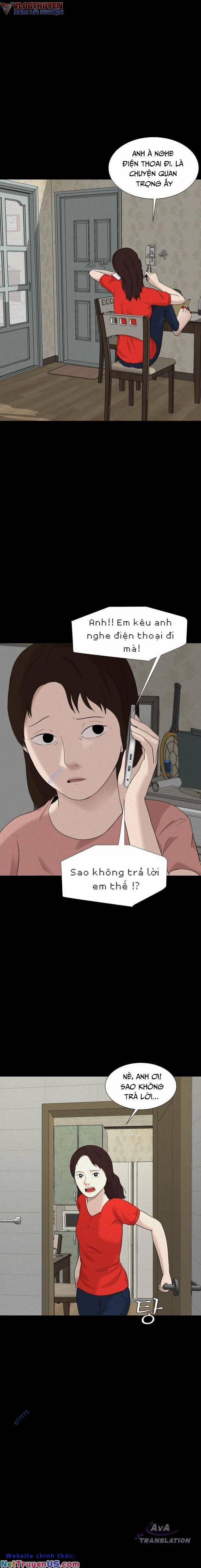 Cuốn Nhật Ký Kỳ Lạ 13 trang 18