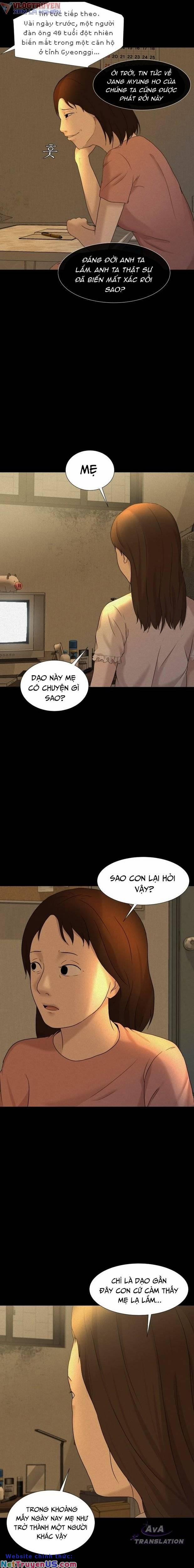 Cuốn Nhật Ký Kỳ Lạ 13 trang 21