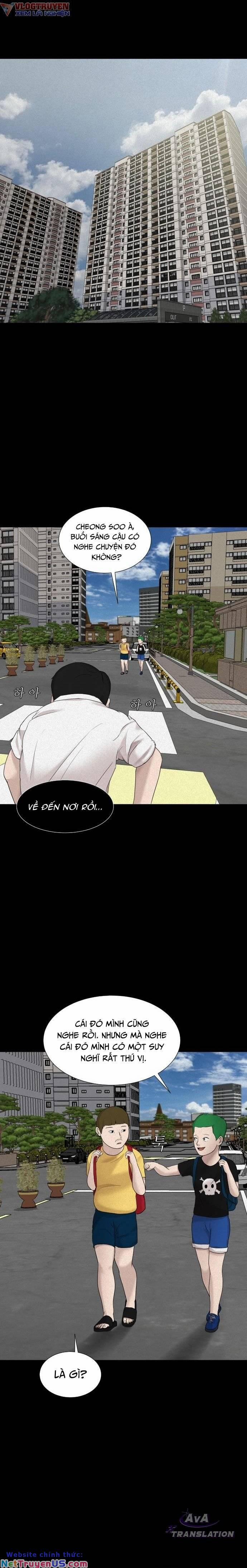 Cuốn Nhật Ký Kỳ Lạ 14 trang 21