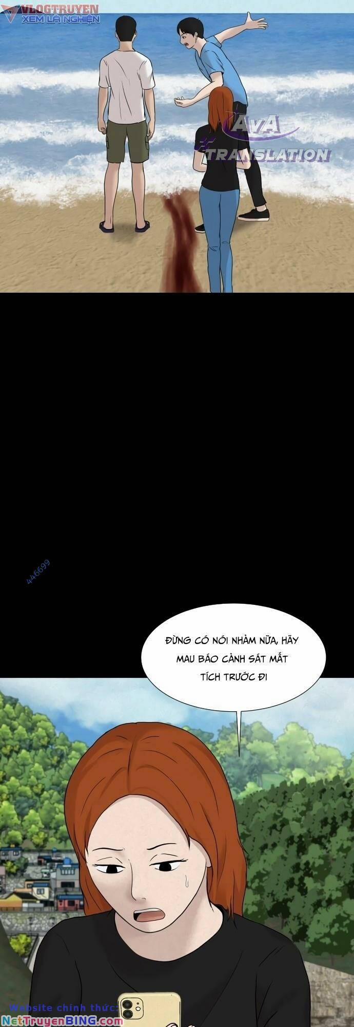 Cuốn Nhật Ký Kỳ Lạ 17 trang 18