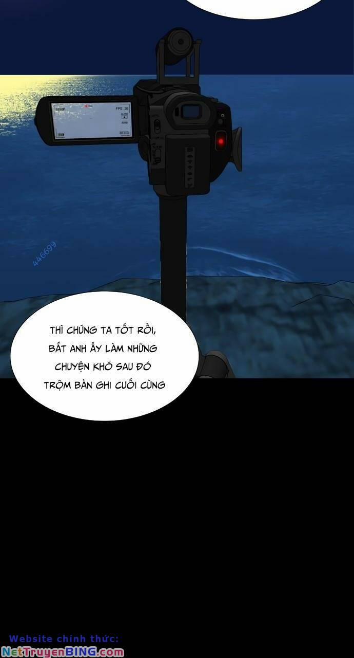 Cuốn Nhật Ký Kỳ Lạ 17 trang 38