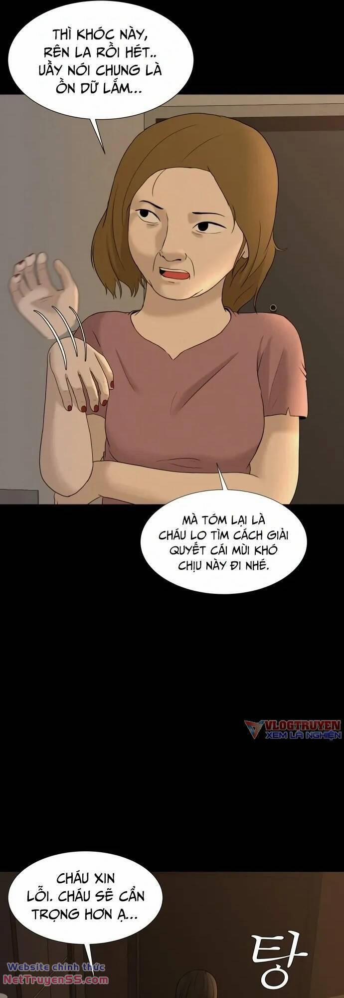 Cuốn Nhật Ký Kỳ Lạ 20 trang 40