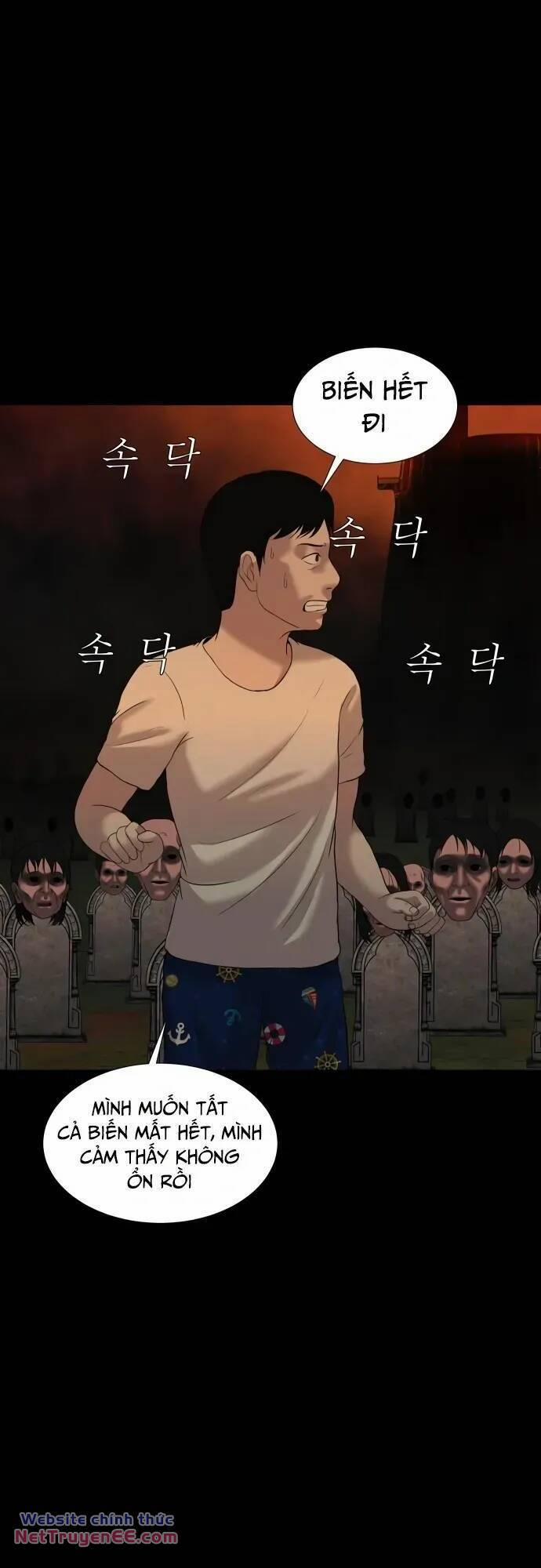 Cuốn Nhật Ký Kỳ Lạ 22 trang 27