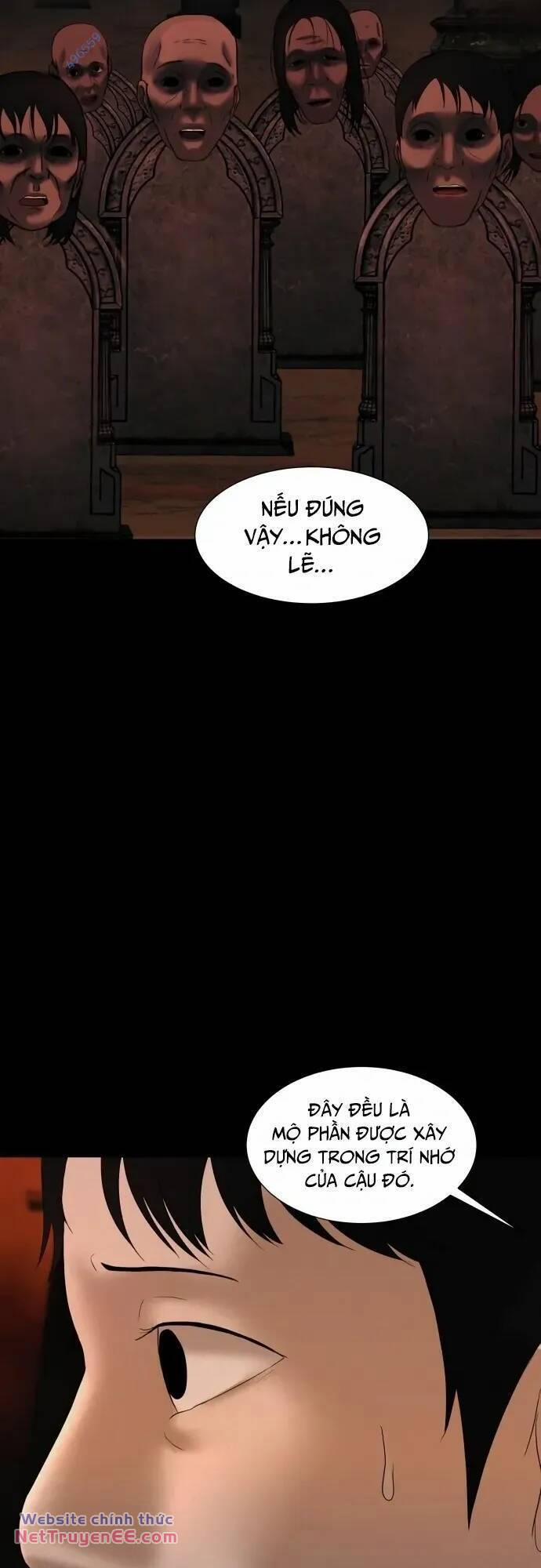 Cuốn Nhật Ký Kỳ Lạ 22 trang 32