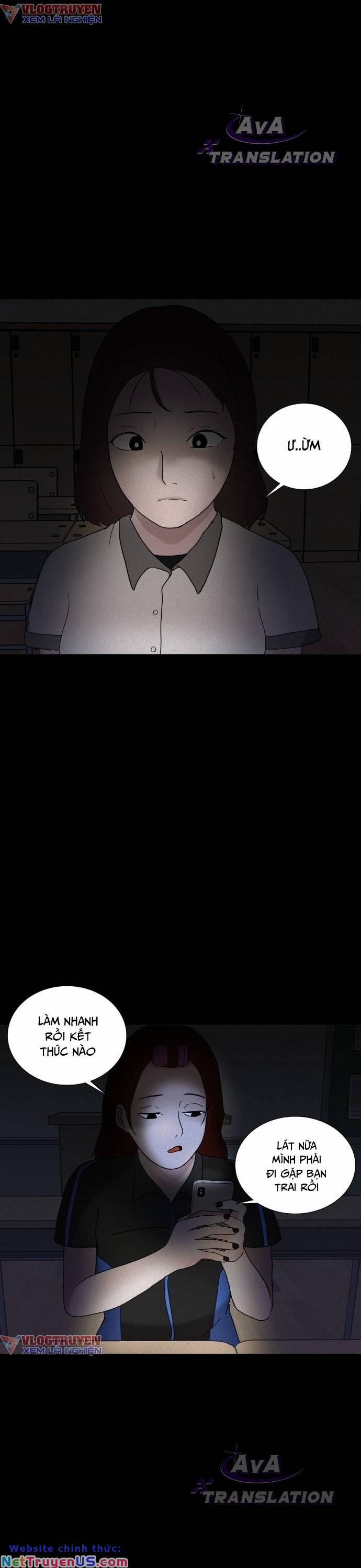 Cuốn Nhật Ký Kỳ Lạ 3 trang 3