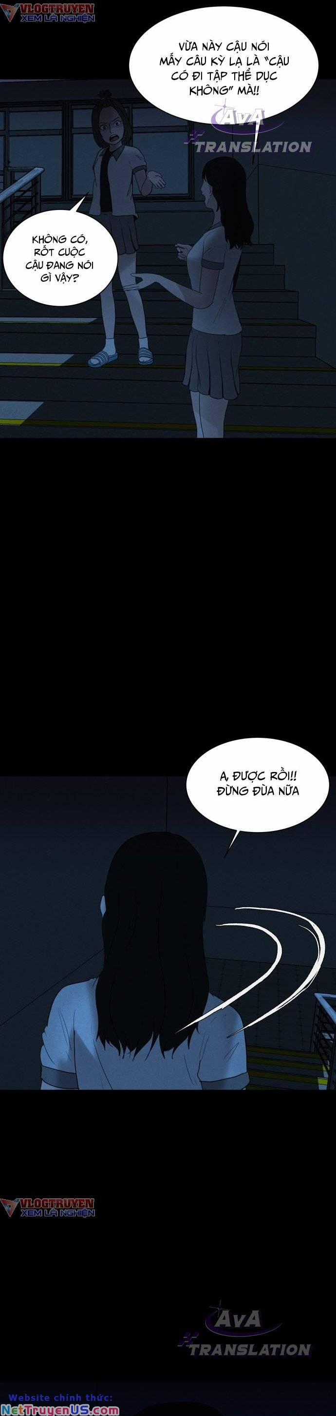 Cuốn Nhật Ký Kỳ Lạ 3 trang 32