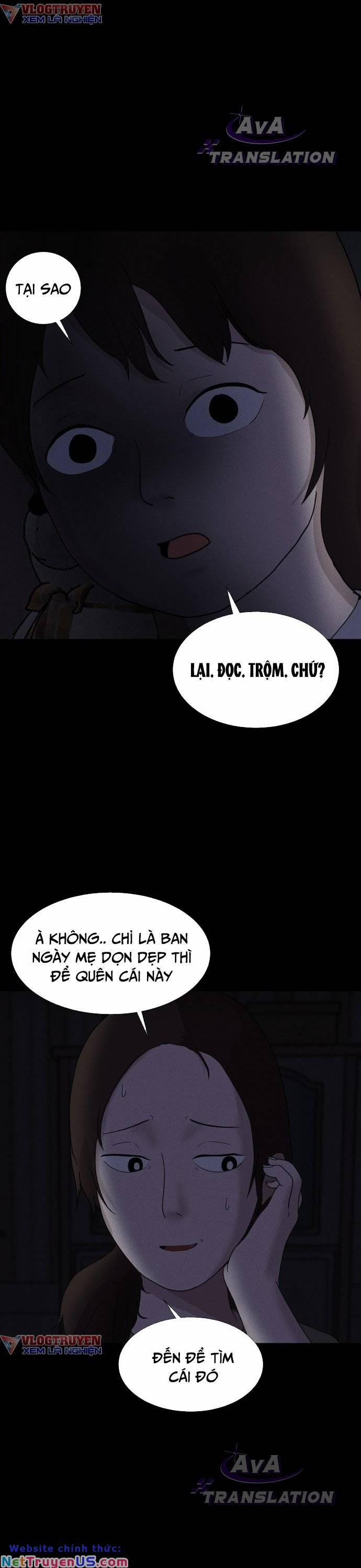 Cuốn Nhật Ký Kỳ Lạ 4 trang 48