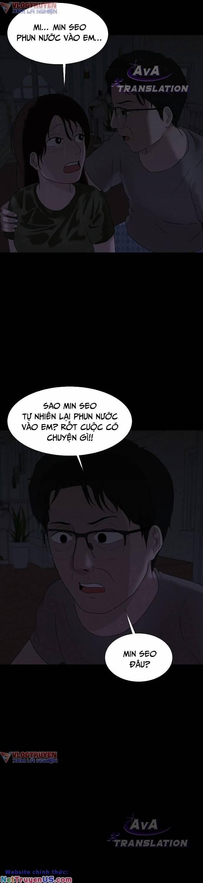 Cuốn Nhật Ký Kỳ Lạ 5 trang 34