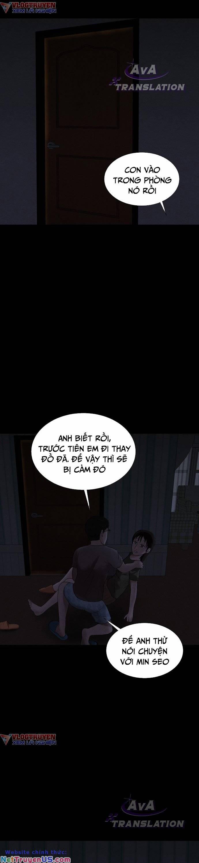 Cuốn Nhật Ký Kỳ Lạ 5 trang 35