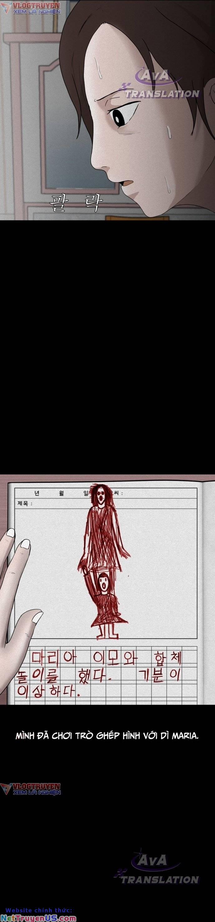 Cuốn Nhật Ký Kỳ Lạ 5 trang 54