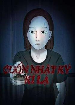 Đọc truyện tranh Cuốn Nhật Ký Kỳ Lạ