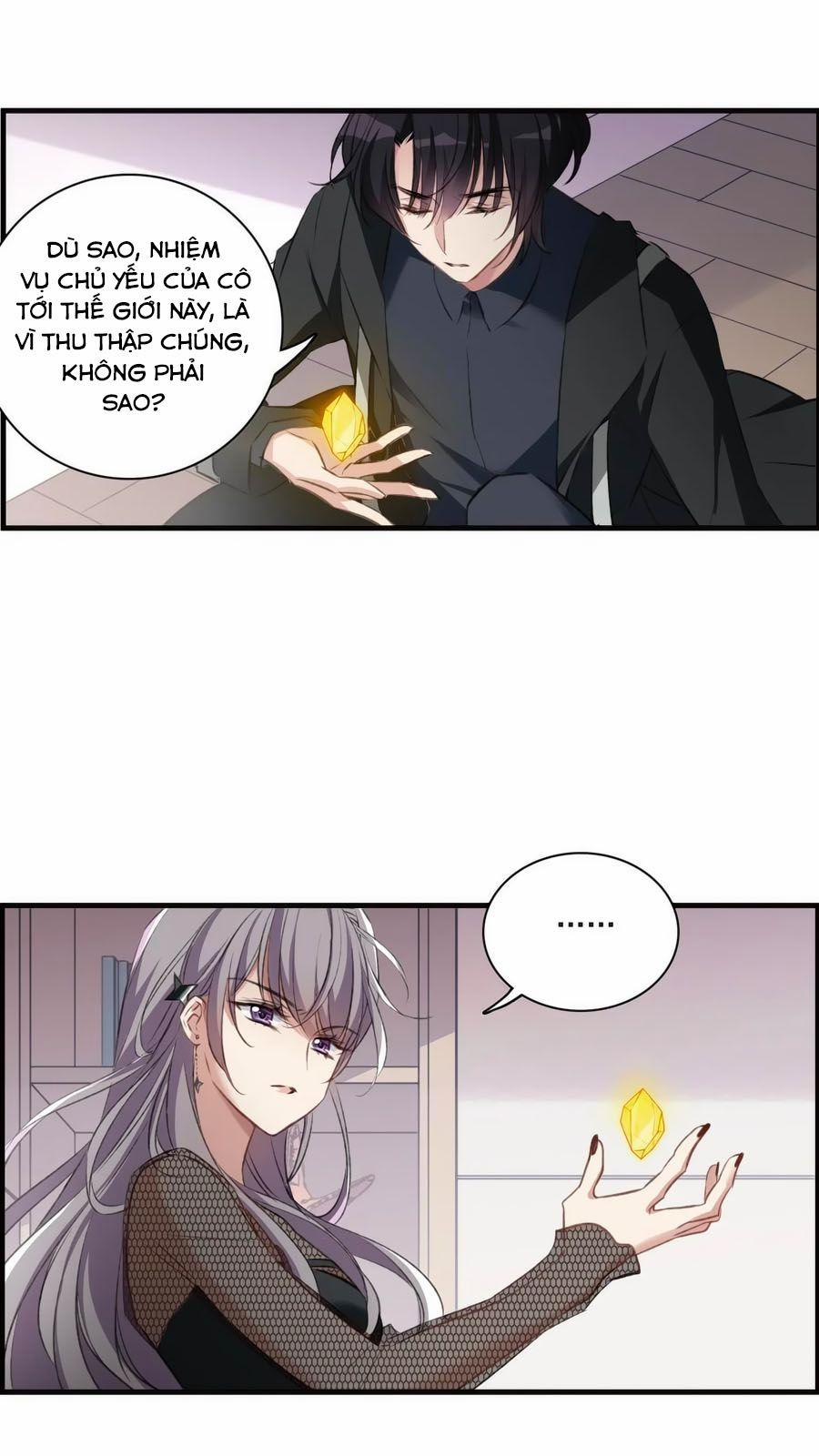 Cuốn Sách Vận Mệnh Của Tôi 66 trang 2