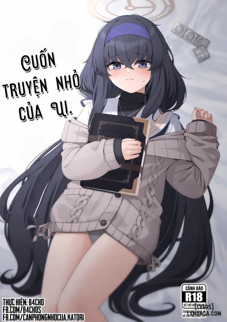 Cuốn truyện nhỏ của Ui 1 trang 1