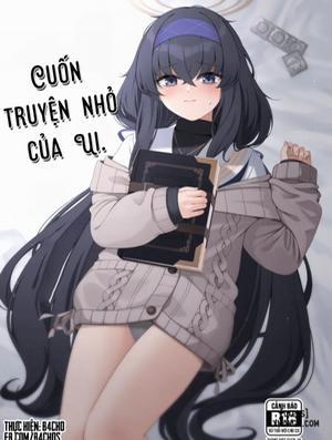 Đọc truyện tranh Cuốn truyện nhỏ của Ui