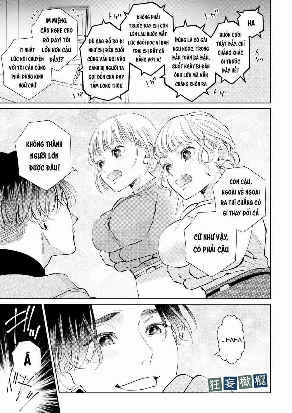 Cưỡng Chế Người Yêu Play Trước Ống Kính Với Cậu Trai Ngạo Mạn 1.2 trang 1