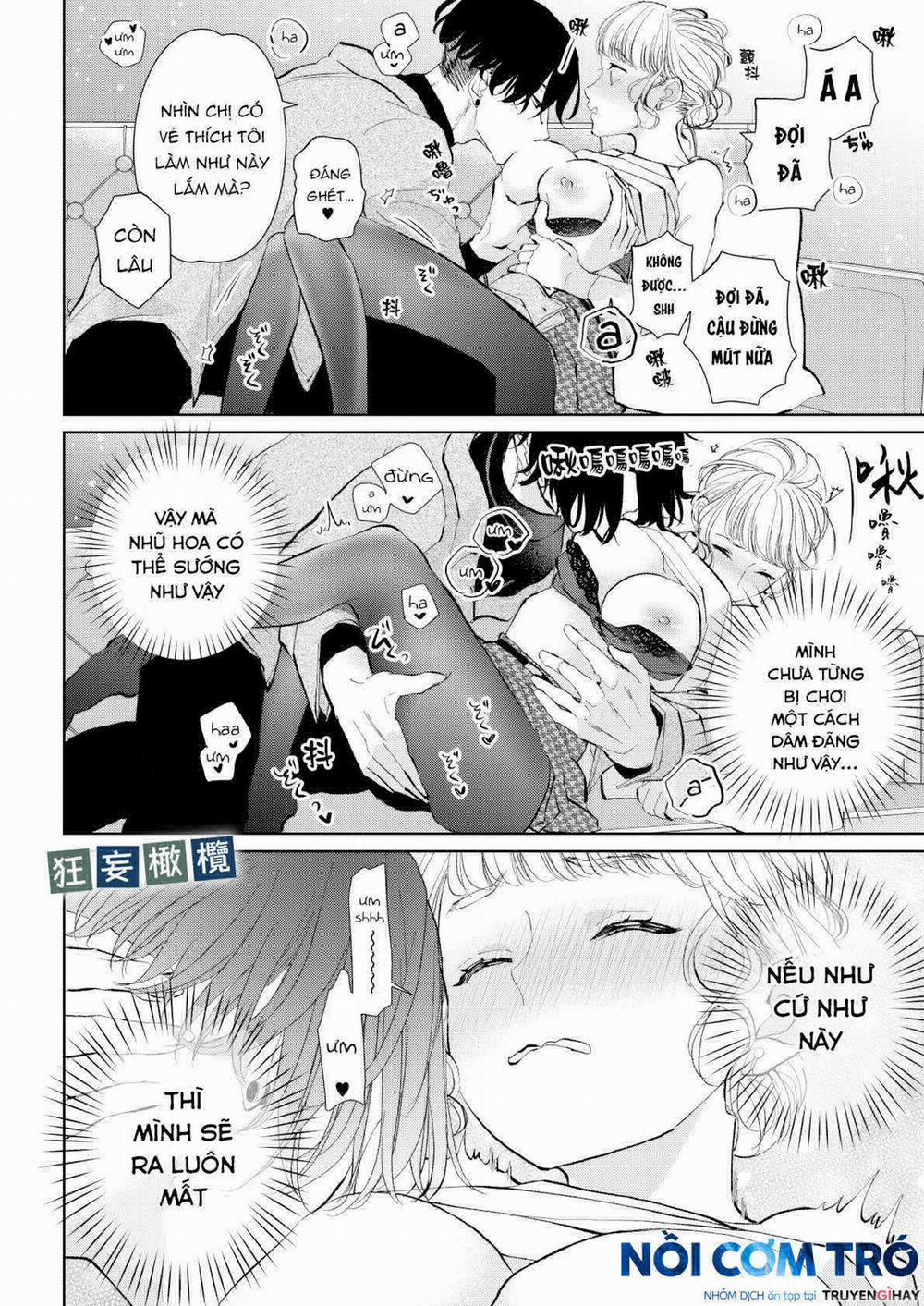 Cưỡng Chế Người Yêu Play Trước Ống Kính Với Cậu Trai Ngạo Mạn 1.2 trang 12