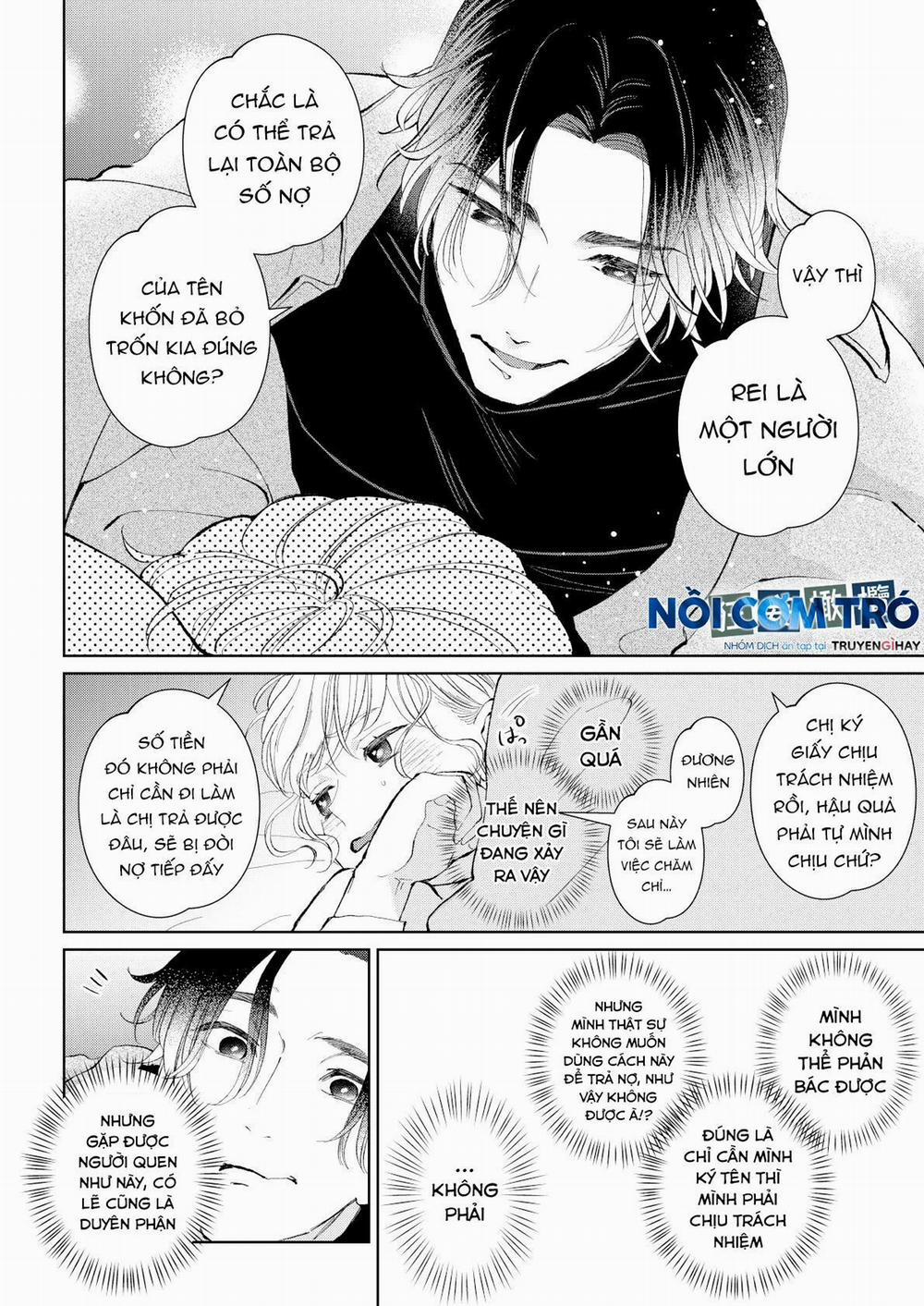 Cưỡng Chế Người Yêu Play Trước Ống Kính Với Cậu Trai Ngạo Mạn 1.2 trang 2