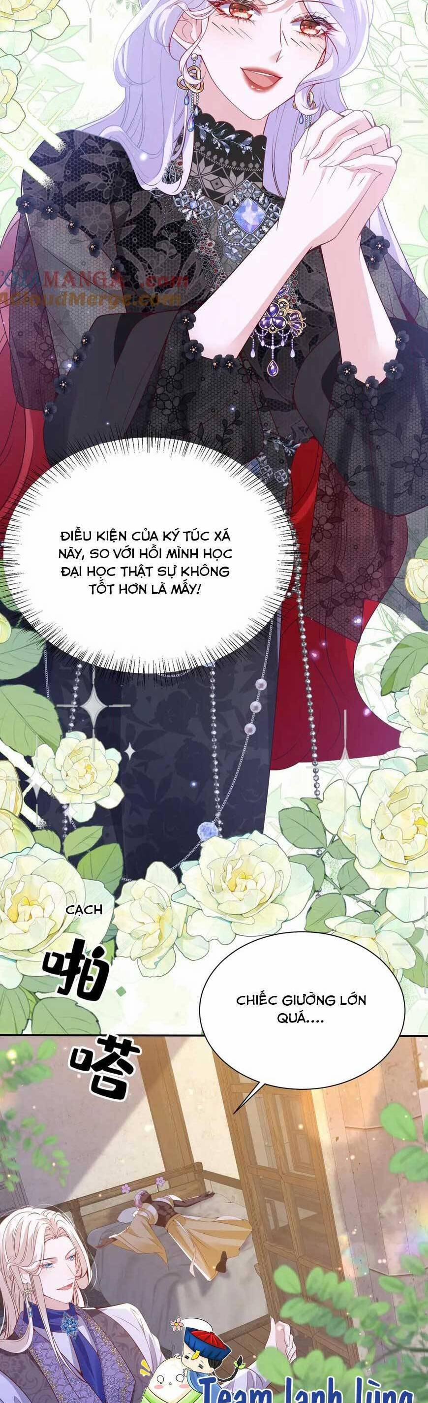 Cưỡng Ép Hoàng Thái Tử Điện Hạ 17 trang 1