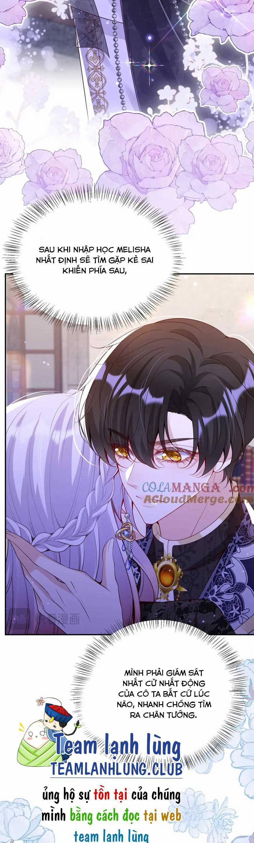 Cưỡng Ép Hoàng Thái Tử Điện Hạ 17 trang 14