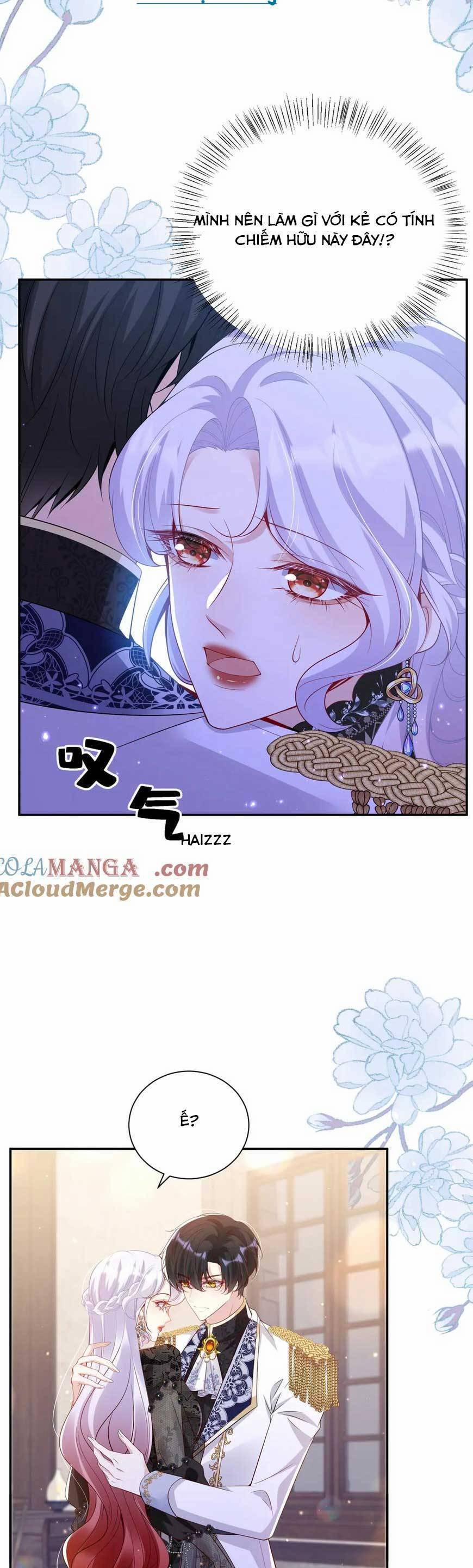 Cưỡng Ép Hoàng Thái Tử Điện Hạ 17 trang 15