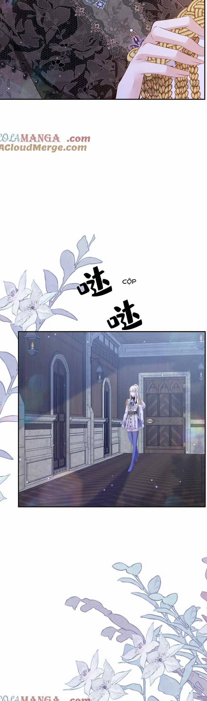 Cưỡng Ép Hoàng Thái Tử Điện Hạ 17 trang 20