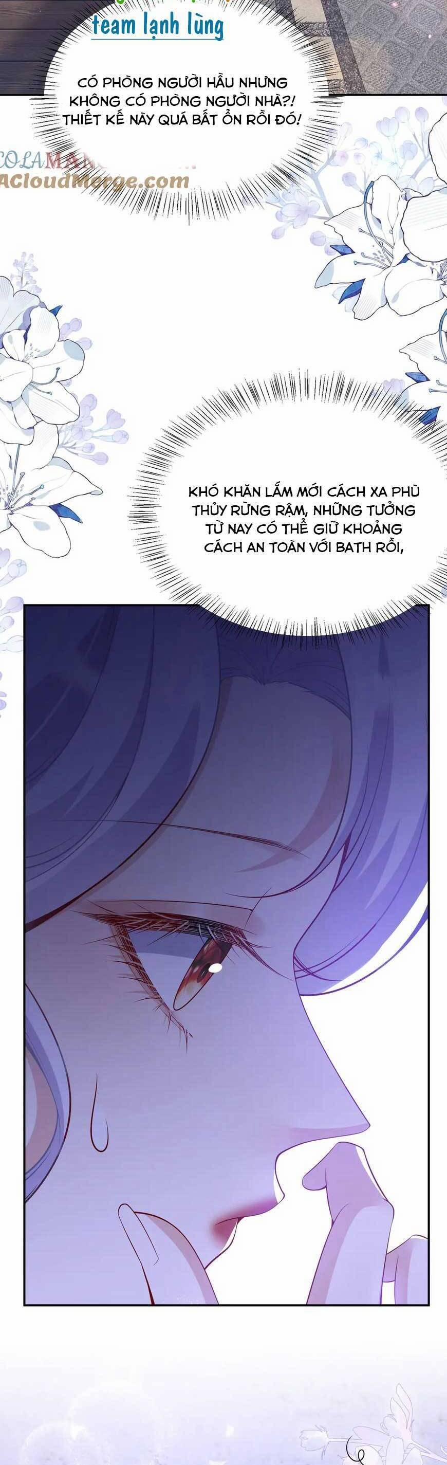 Cưỡng Ép Hoàng Thái Tử Điện Hạ 17 trang 4