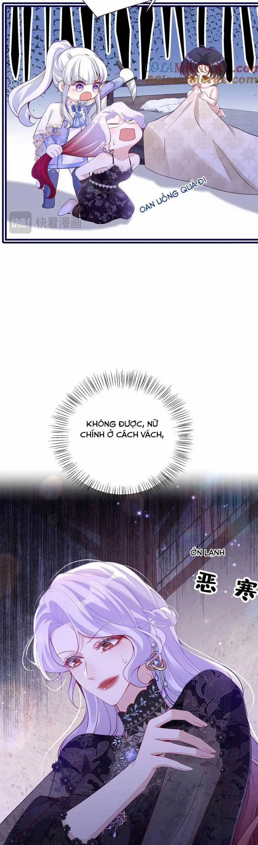 Cưỡng Ép Hoàng Thái Tử Điện Hạ 17 trang 6