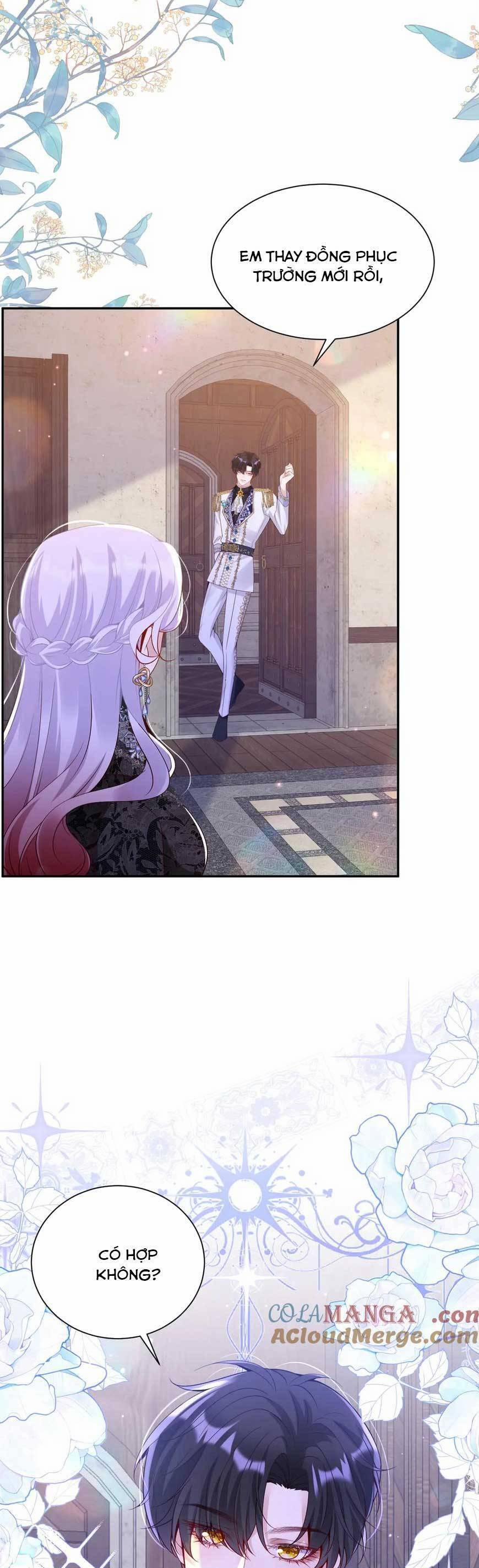 Cưỡng Ép Hoàng Thái Tử Điện Hạ 17 trang 8