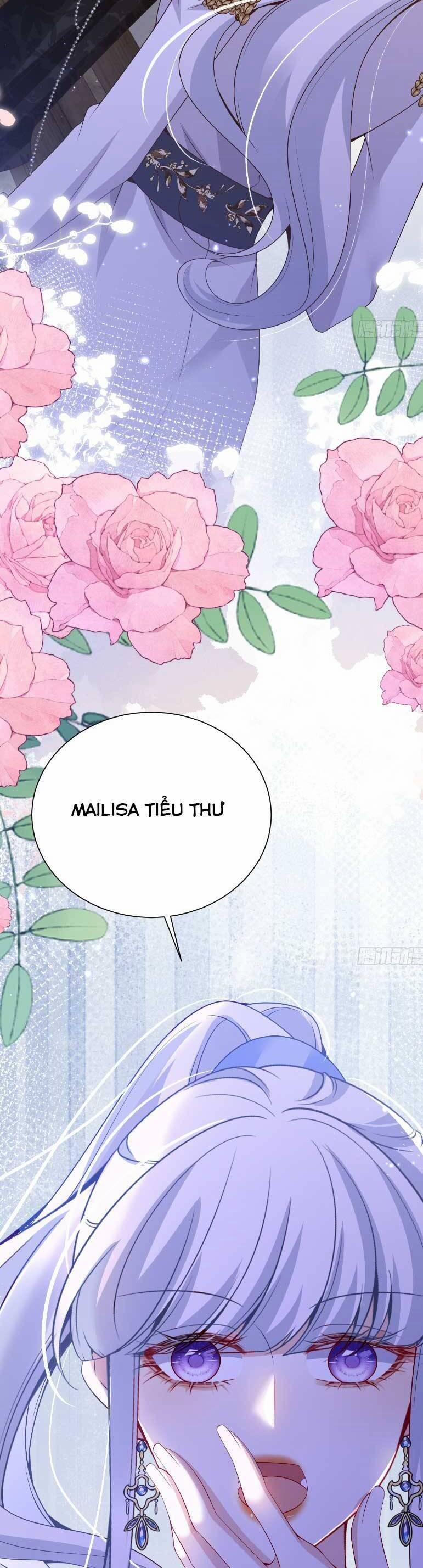 Cưỡng Ép Hoàng Thái Tử Điện Hạ 18 trang 10