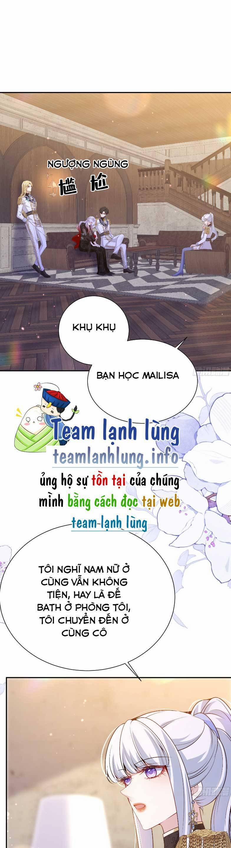 Cưỡng Ép Hoàng Thái Tử Điện Hạ 18 trang 13