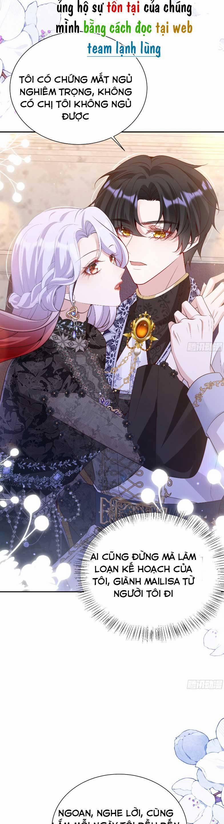 Cưỡng Ép Hoàng Thái Tử Điện Hạ 18 trang 15