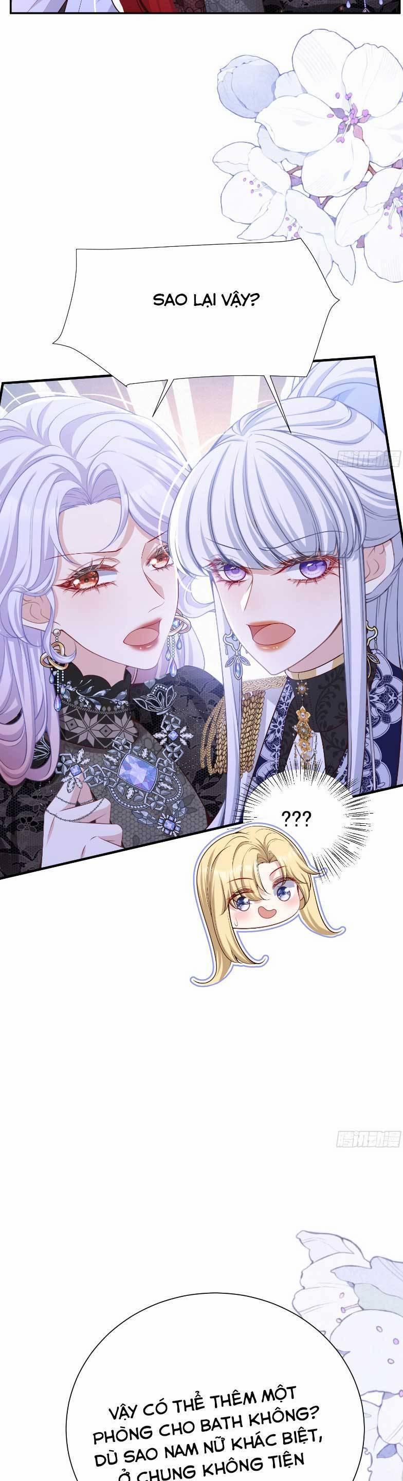 Cưỡng Ép Hoàng Thái Tử Điện Hạ 18 trang 18