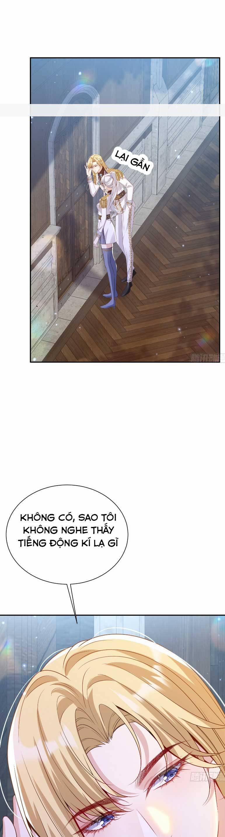 Cưỡng Ép Hoàng Thái Tử Điện Hạ 18 trang 3