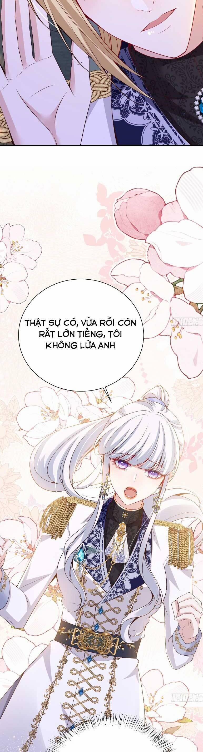 Cưỡng Ép Hoàng Thái Tử Điện Hạ 18 trang 4