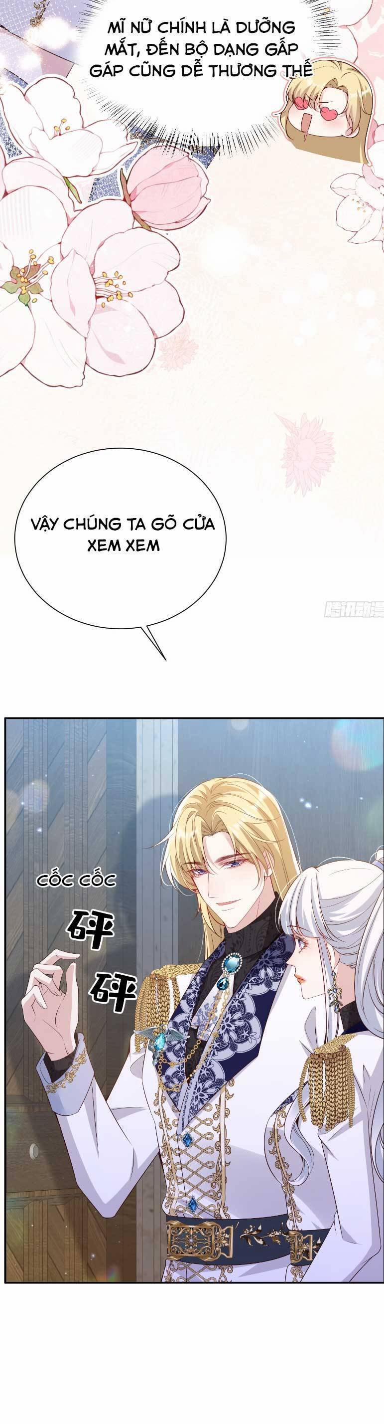 Cưỡng Ép Hoàng Thái Tử Điện Hạ 18 trang 5