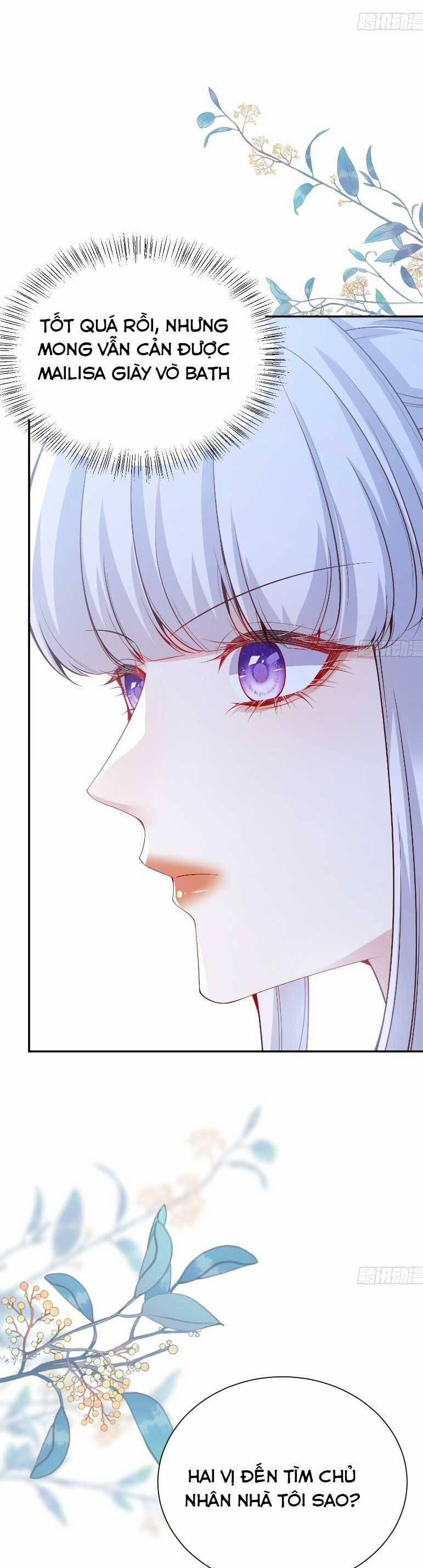 Cưỡng Ép Hoàng Thái Tử Điện Hạ 18 trang 6