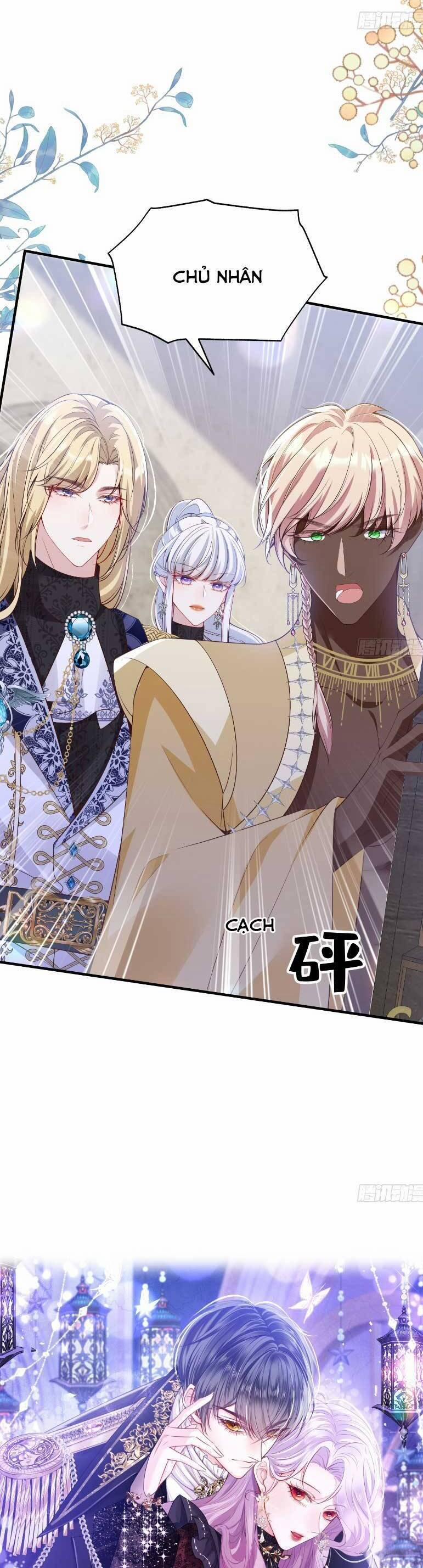 Cưỡng Ép Hoàng Thái Tử Điện Hạ 18 trang 8