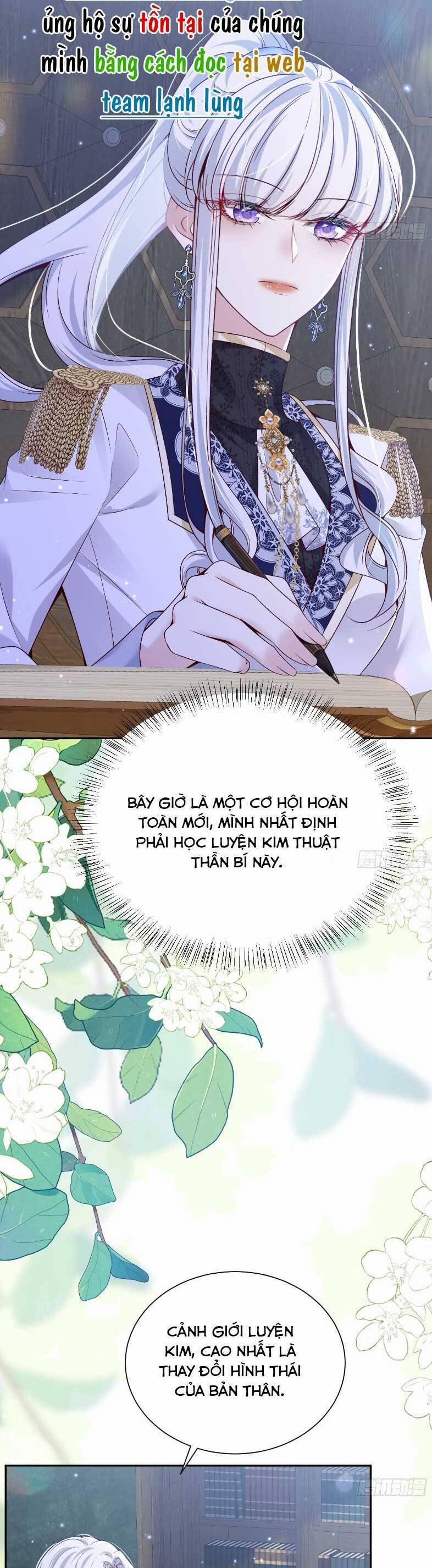 Cưỡng Ép Hoàng Thái Tử Điện Hạ 19 trang 12