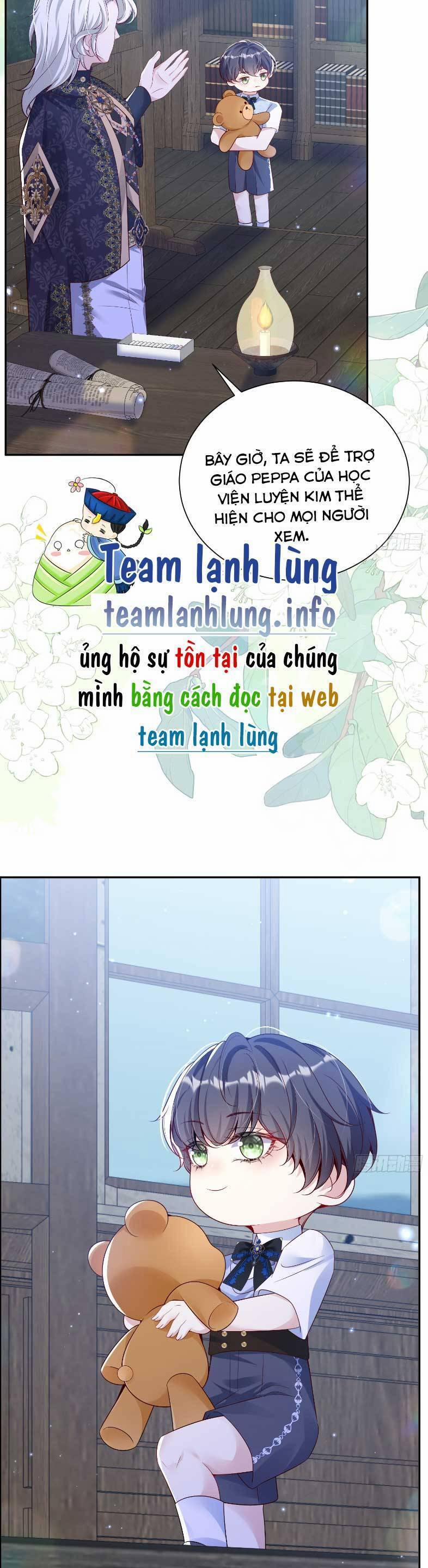 Cưỡng Ép Hoàng Thái Tử Điện Hạ 19 trang 13