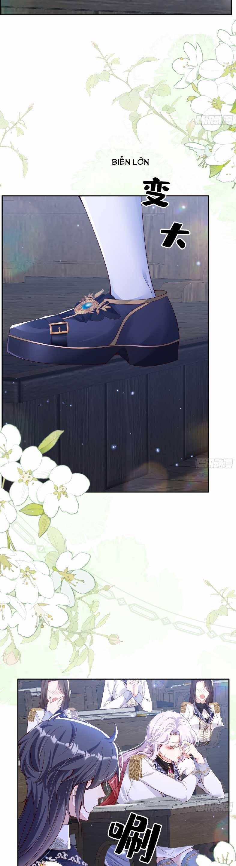 Cưỡng Ép Hoàng Thái Tử Điện Hạ 19 trang 14