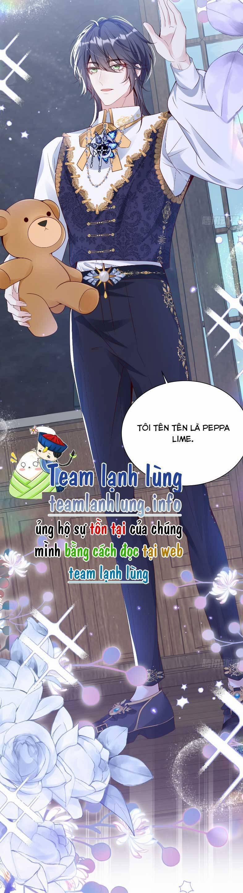 Cưỡng Ép Hoàng Thái Tử Điện Hạ 19 trang 16