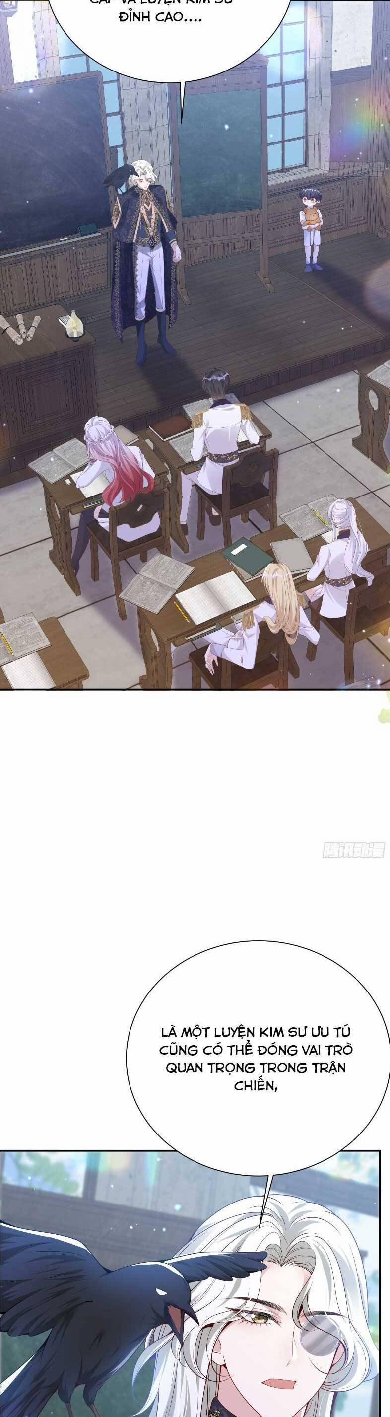 Cưỡng Ép Hoàng Thái Tử Điện Hạ 19 trang 4