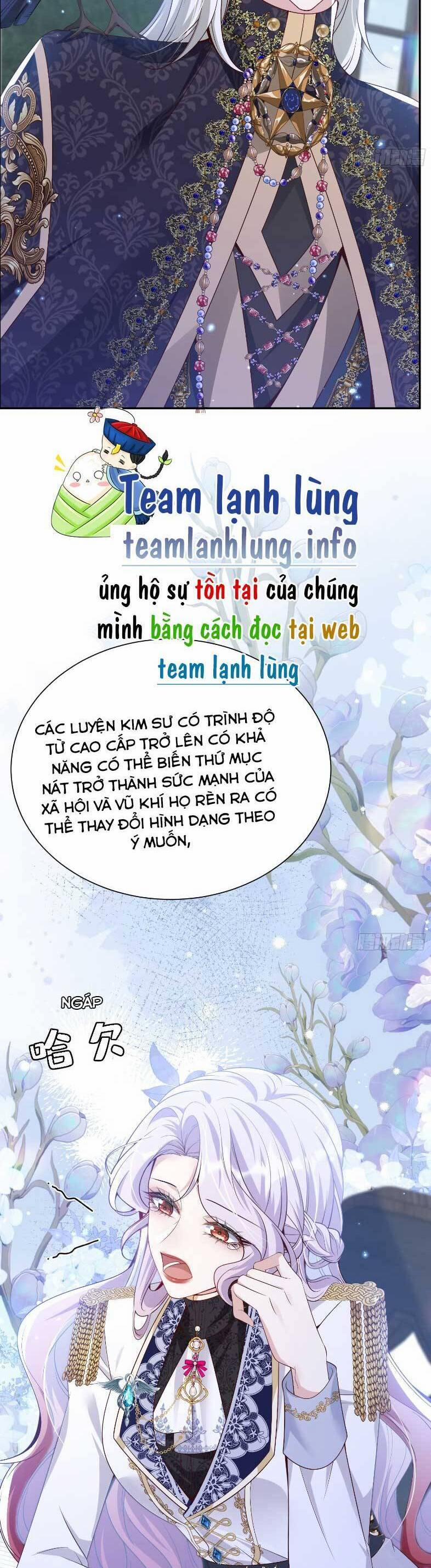 Cưỡng Ép Hoàng Thái Tử Điện Hạ 19 trang 5
