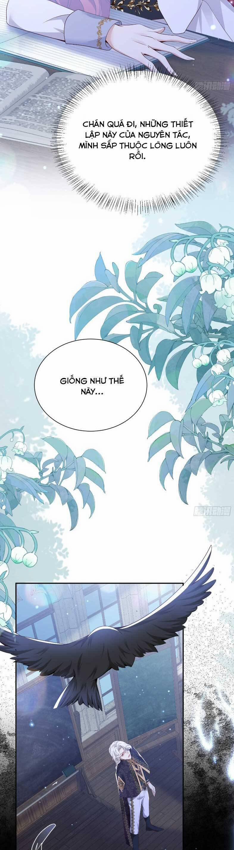 Cưỡng Ép Hoàng Thái Tử Điện Hạ 19 trang 6